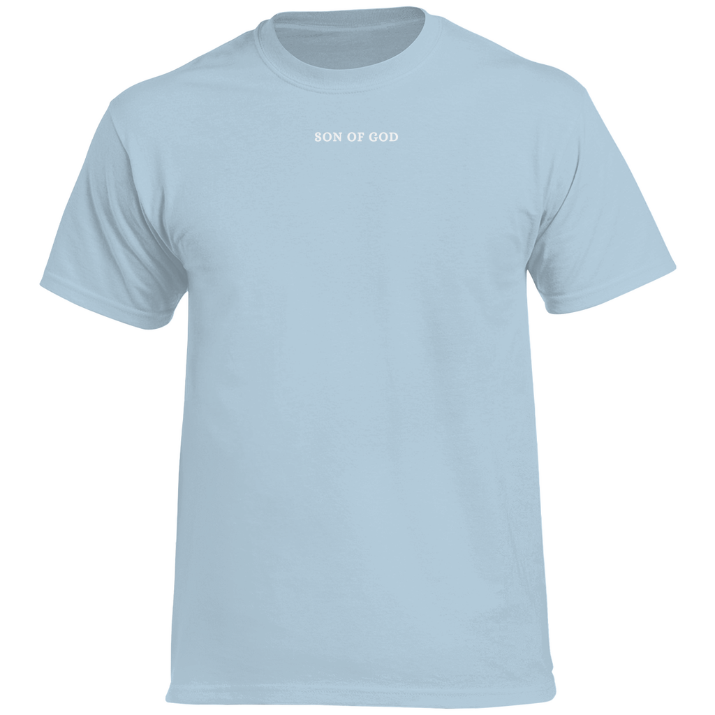 Herren Heavy Cotton T-Shirt Son of GOD