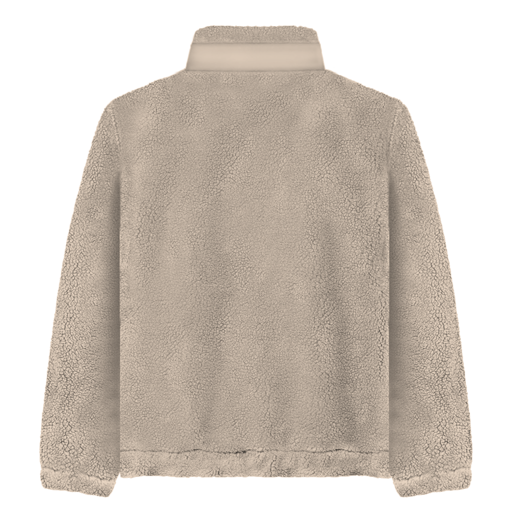 Sherpa Jacke Löwe von Juda