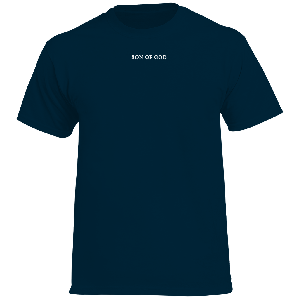 Herren Heavy Cotton T-Shirt Son of GOD