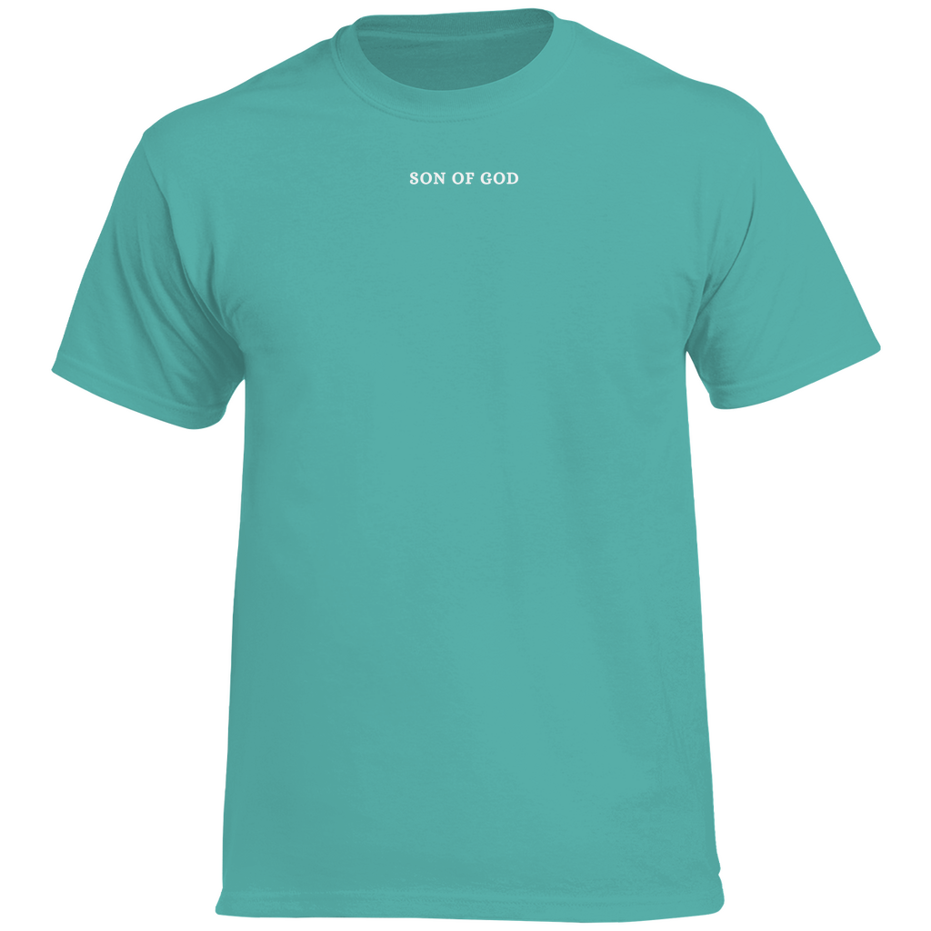 Herren Heavy Cotton T-Shirt Son of GOD