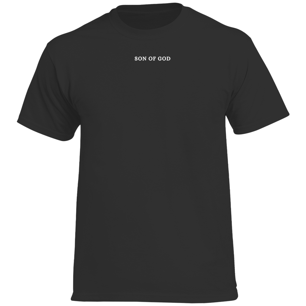 Herren Heavy Cotton T-Shirt Son of GOD
