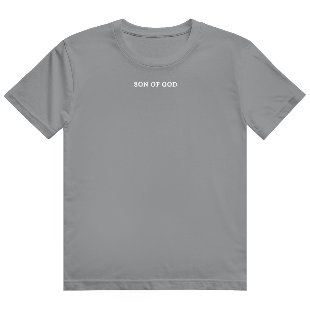 Herren Heavy Cotton T-Shirt Son of GOD