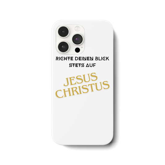 Richte dein blick - iPhone 14 Pro Max Handyhülle