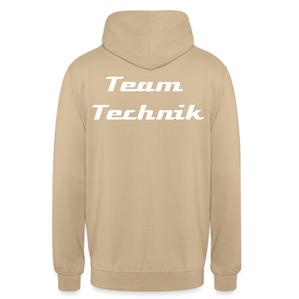 Unisex Hoodie - beige