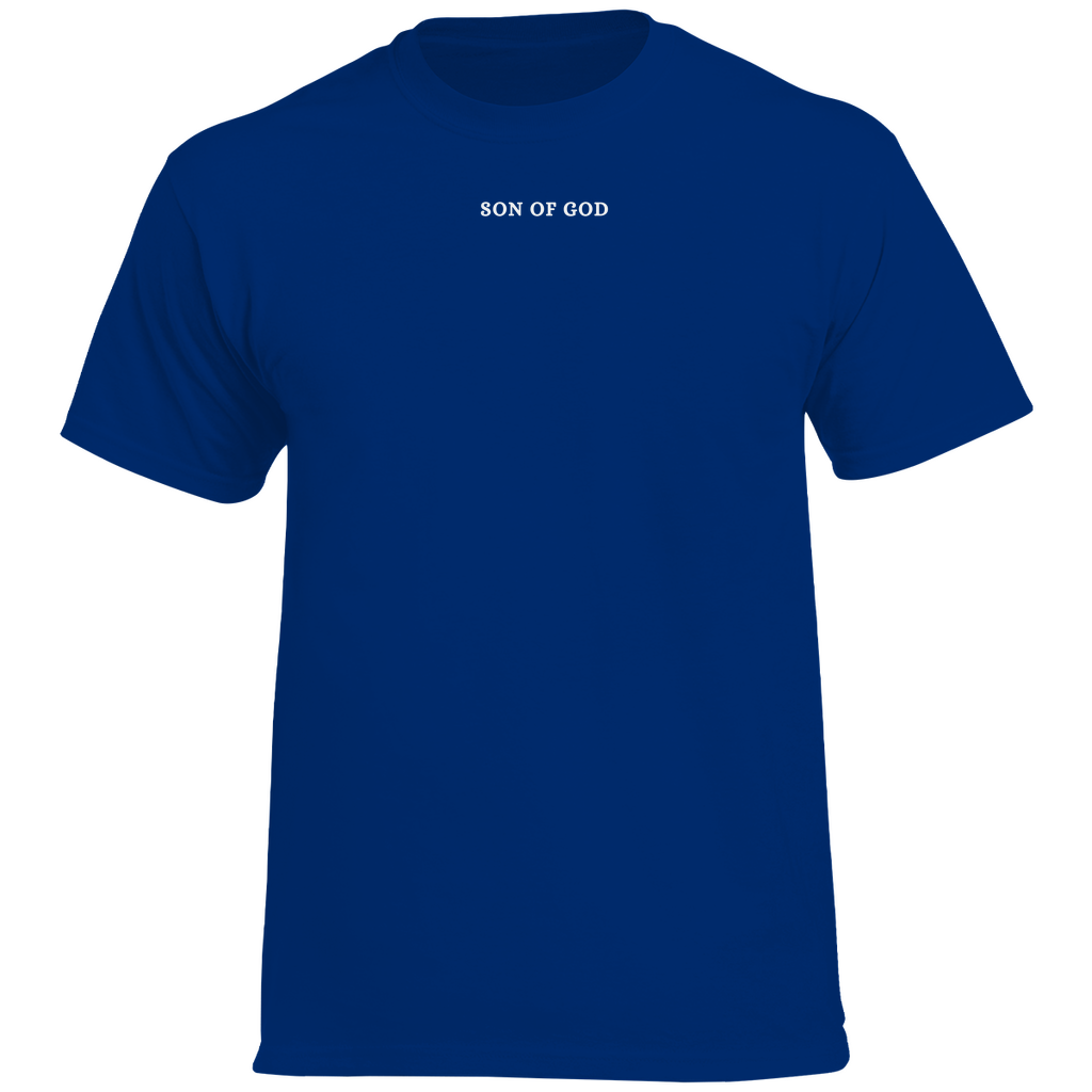 Herren Heavy Cotton T-Shirt Son of GOD