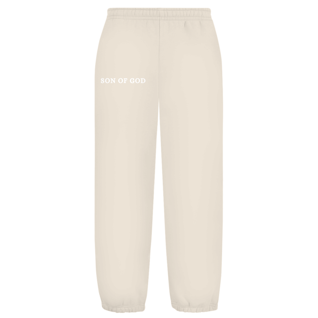 Oversize Fluffy Sweatpants Son of GOD