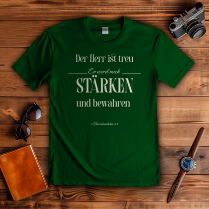Herren T-Shirt stark 3