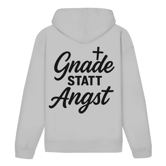 ST/ST Drummer Hoodie Gnade statt Angst