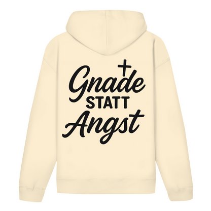 ST/ST Drummer Hoodie Gnade statt Angst