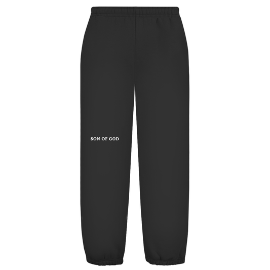 Oversize Fluffy Sweatpants Son of GOD