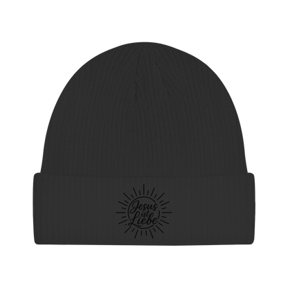 Beanie Jesus ist Liebe