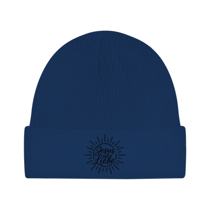 Beanie Jesus ist Liebe