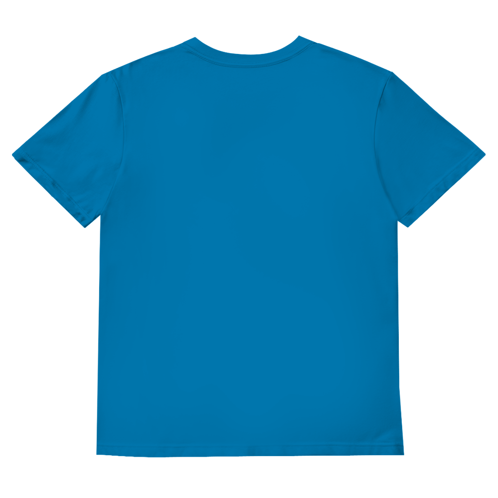 Herren Basic V-Neck T-Shirt er wird mich stärken