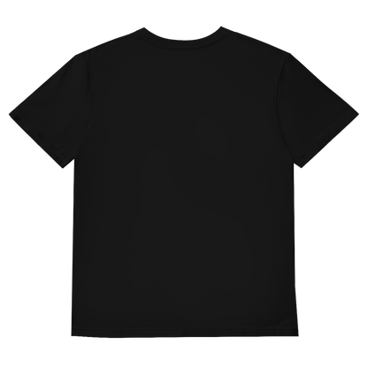 Herren Basic V-Neck T-Shirt er wird mich stärken