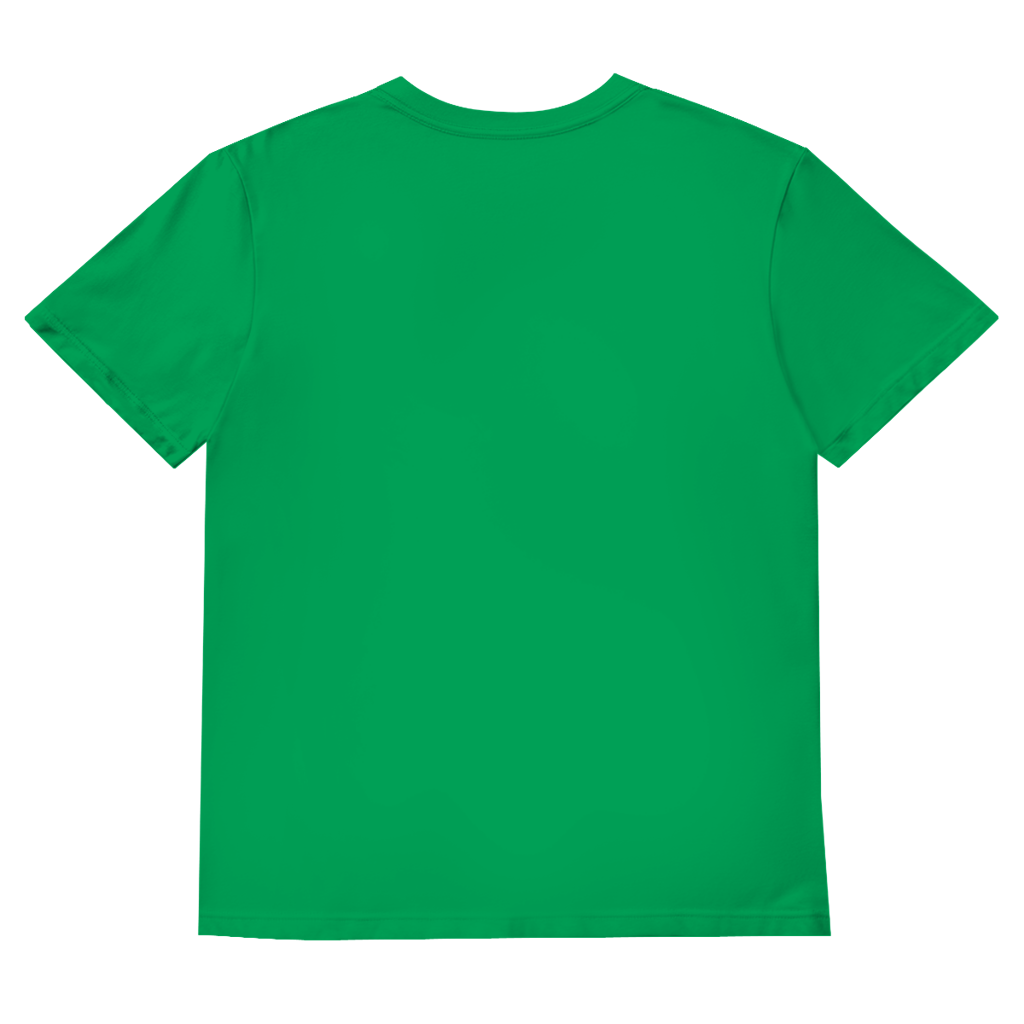 Herren Basic V-Neck T-Shirt er wird mich stärken