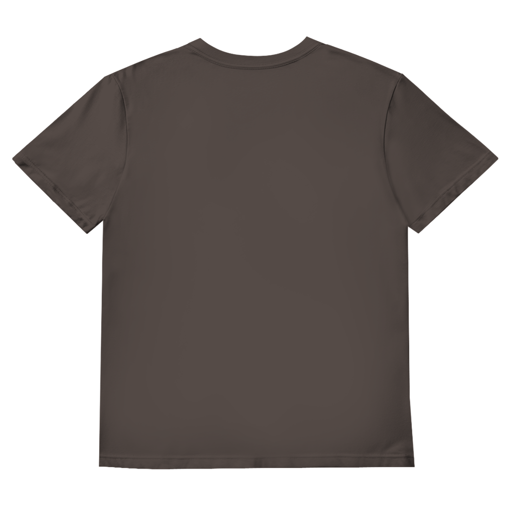 Herren Basic V-Neck T-Shirt er wird mich stärken