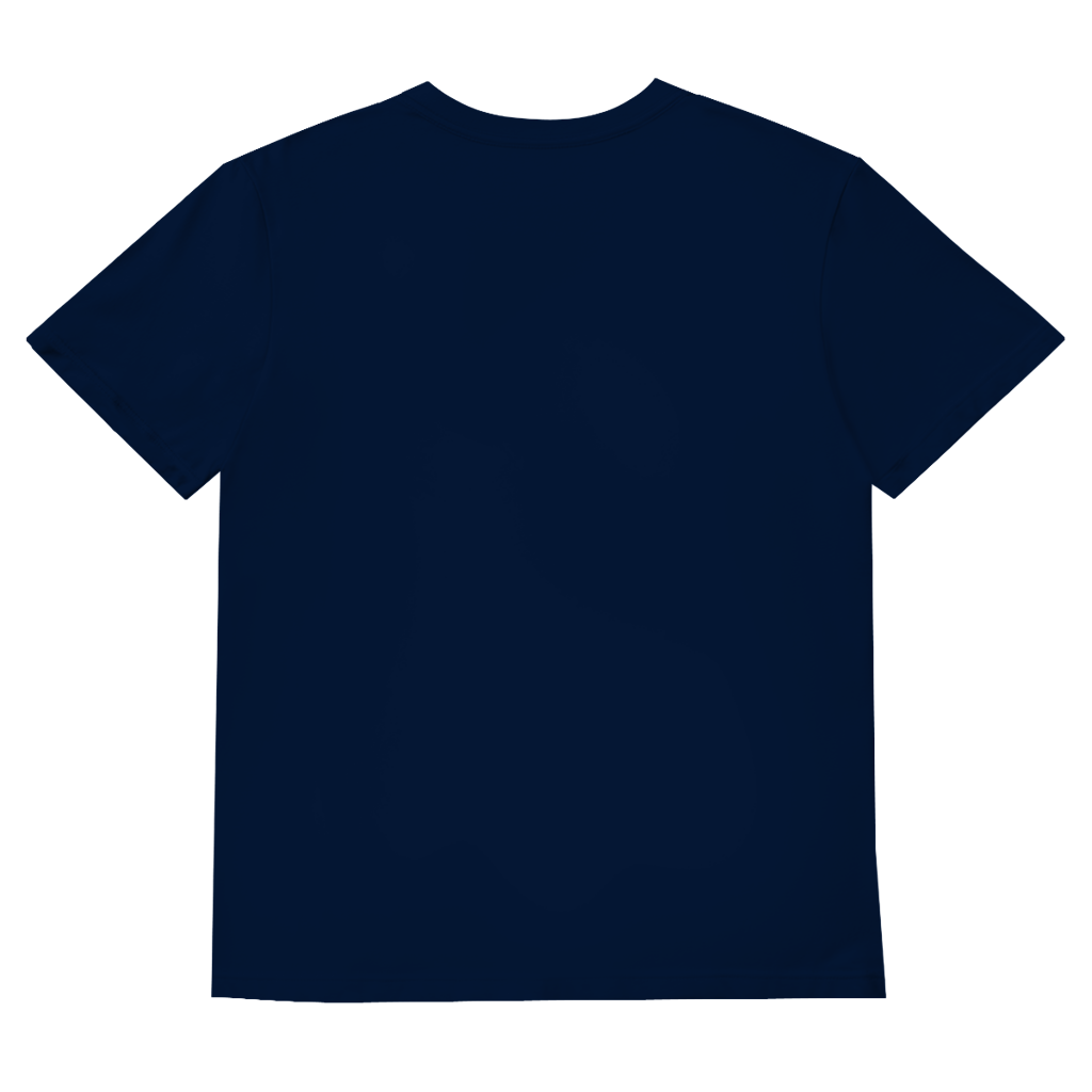 Herren Basic V-Neck T-Shirt er wird mich stärken
