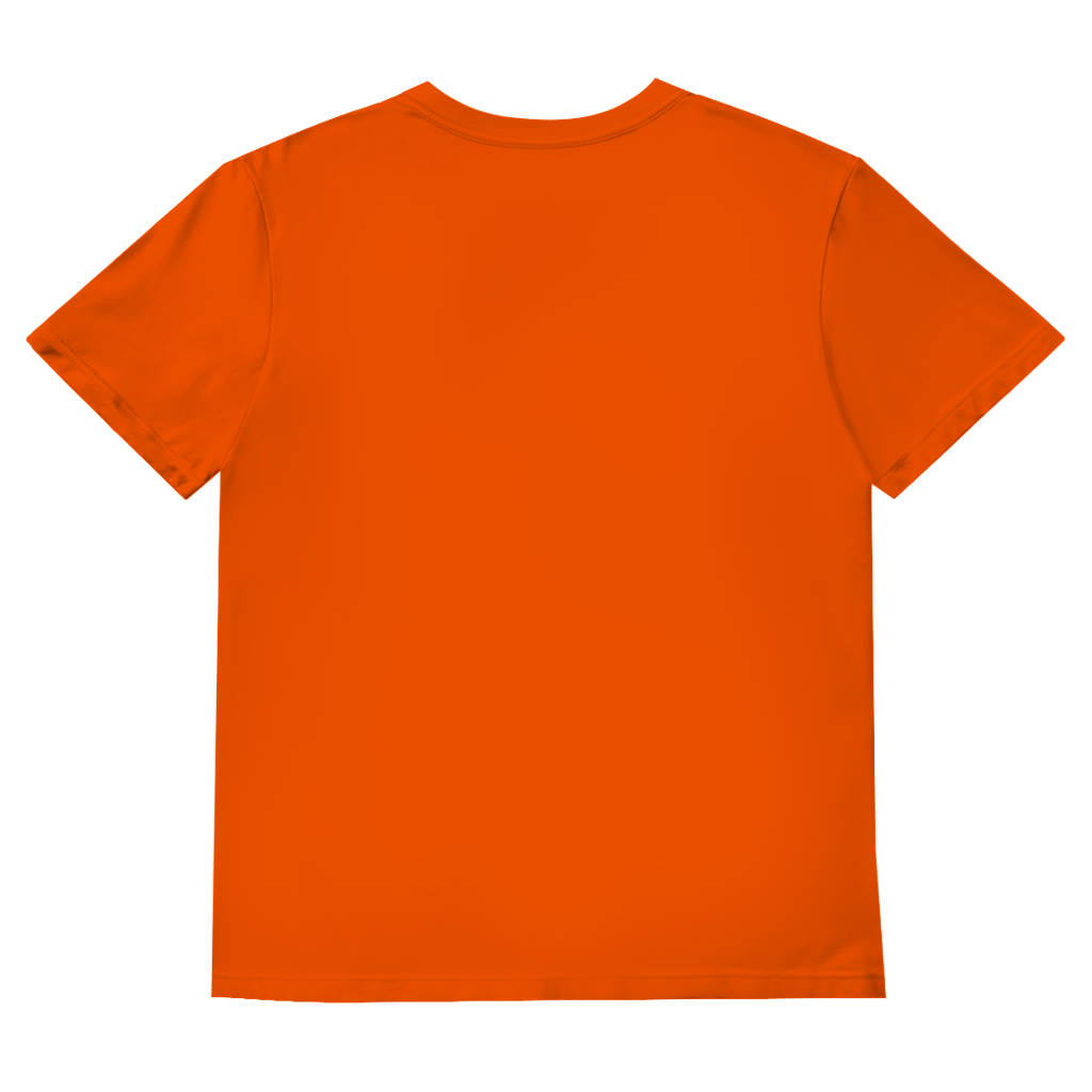 Herren Basic V-Neck T-Shirt er wird mich stärken