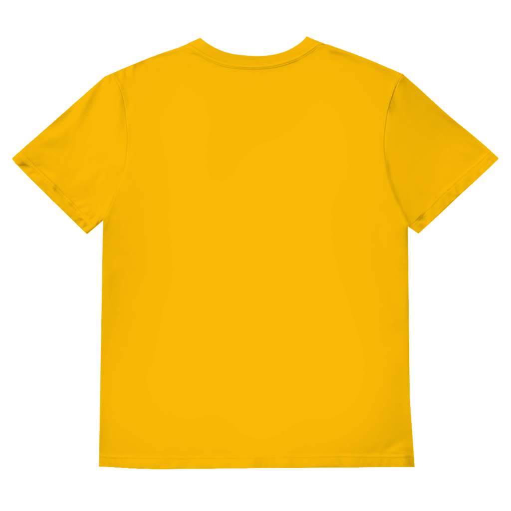 Herren Basic V-Neck T-Shirt er wird mich stärken