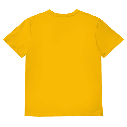 Herren Basic V-Neck T-Shirt er wird mich stärken