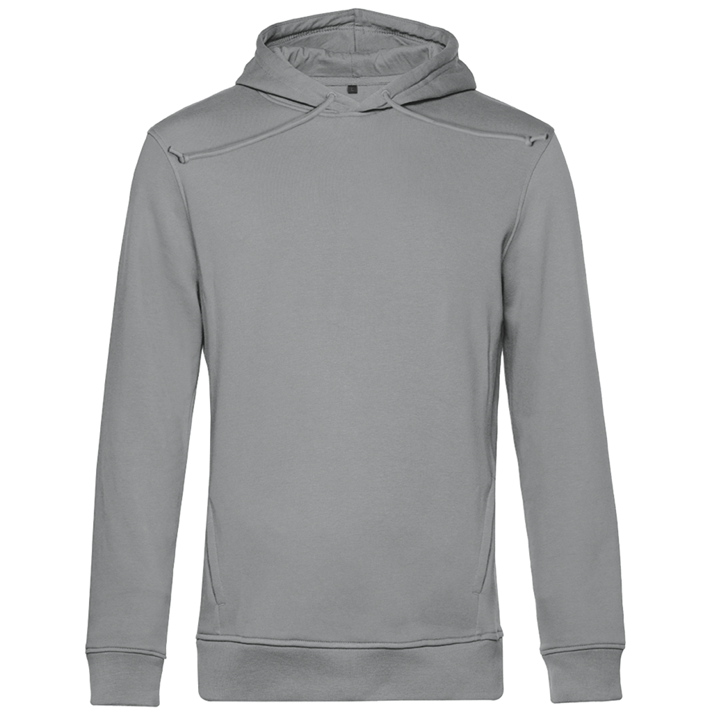 Herren Premium Bio Hoodie Jesus unter den Himmel
