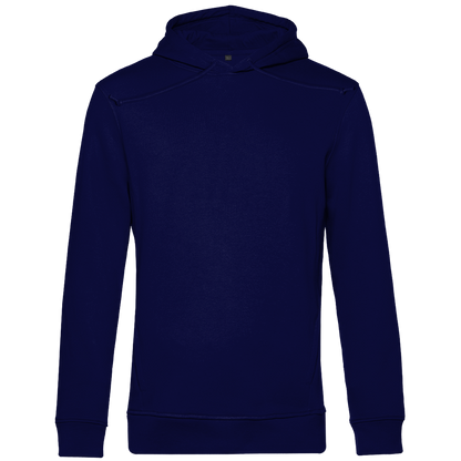 Herren Premium Bio Hoodie Jesus unter den Himmel