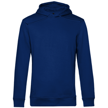 Herren Premium Bio Hoodie Jesus unter den Himmel