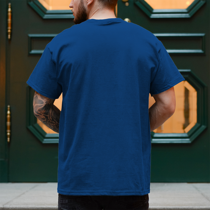 Herren T-Shirt Predigen in der Welt