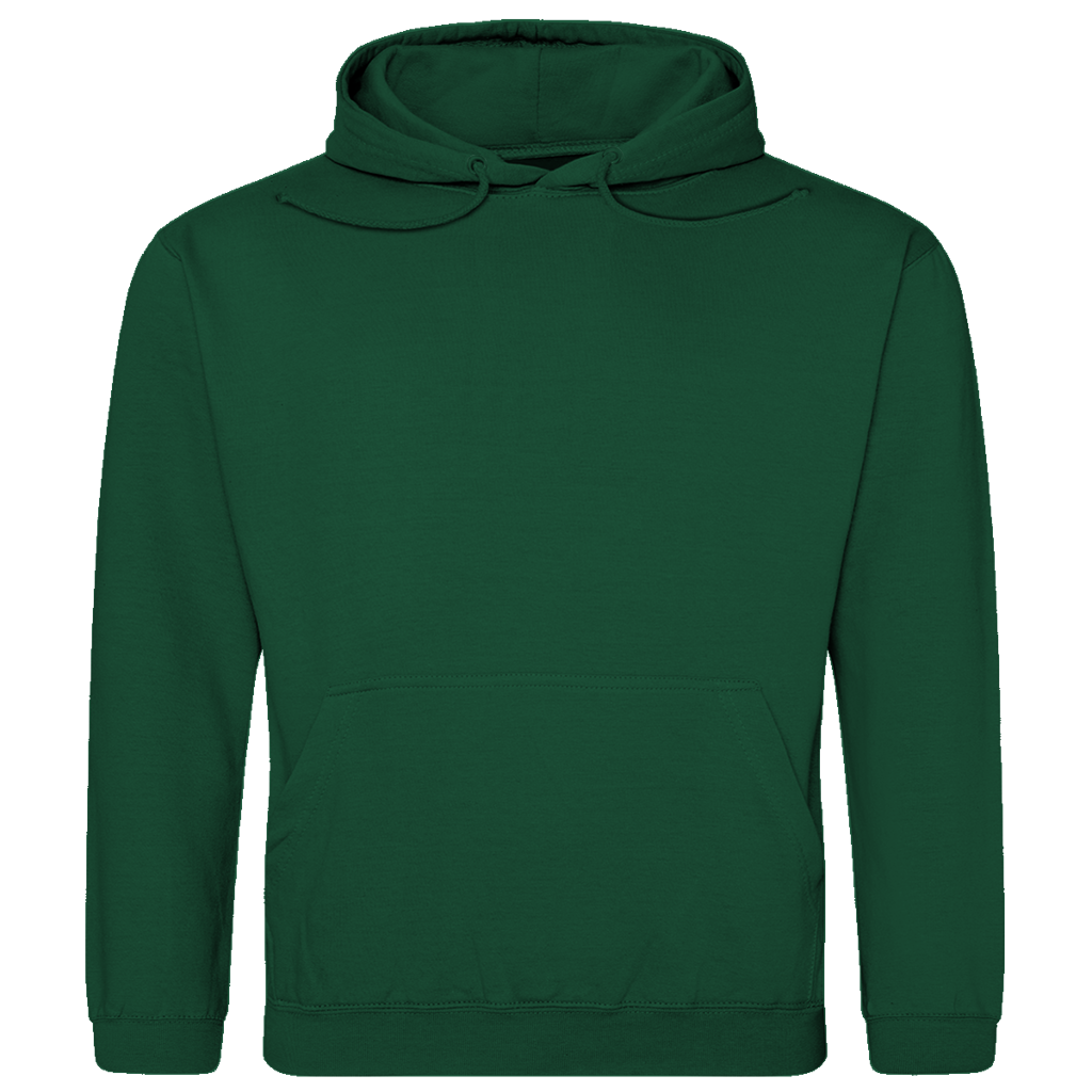 Herren Hoodie Herr ist mein Hirte