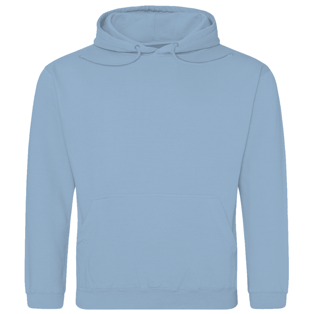 Herren Hoodie Herr ist mein Hirte