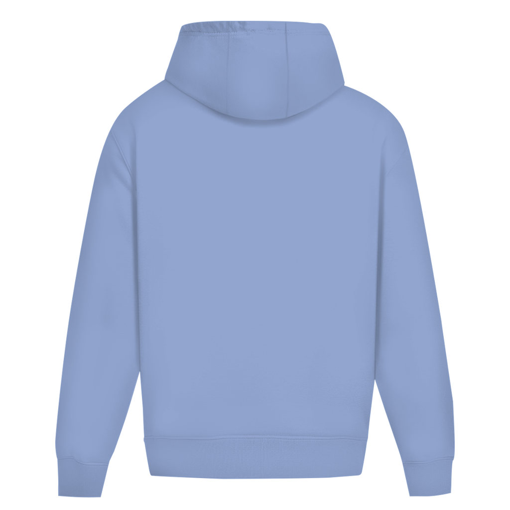 Oversize Hoodie Ohne Kordel Löwe von Juda