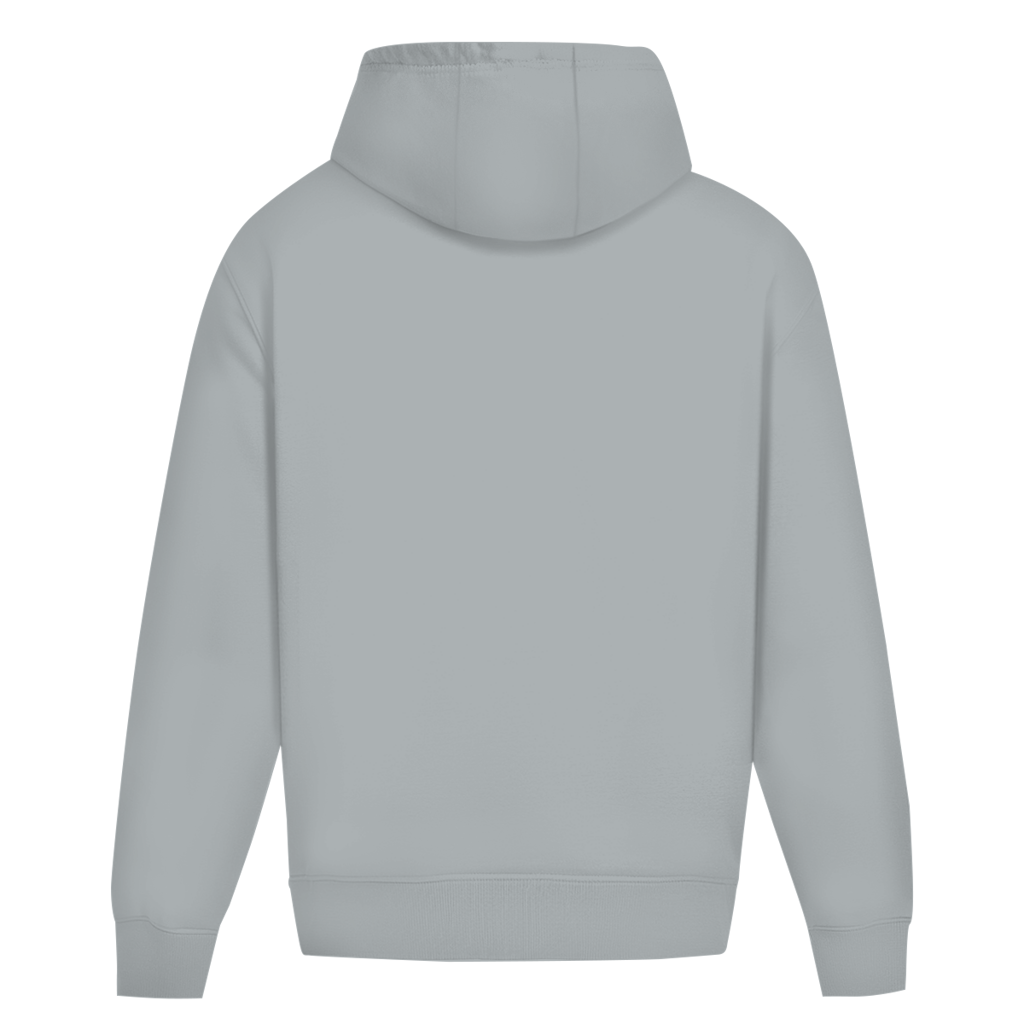 Oversize Hoodie Ohne Kordel Löwe von Juda