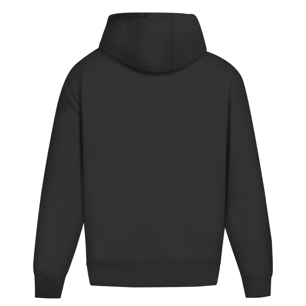 Oversize Hoodie Ohne Kordel Löwe von Juda