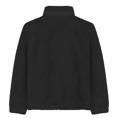 Sherpa Jacke Löwe von Juda