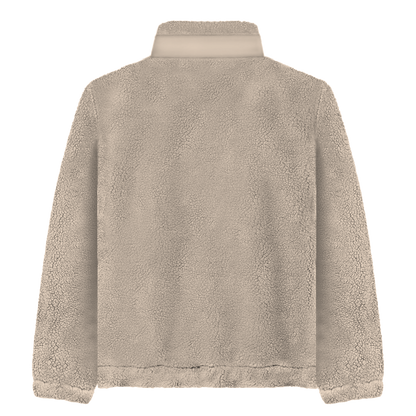 Sherpa Jacke Löwe von Juda