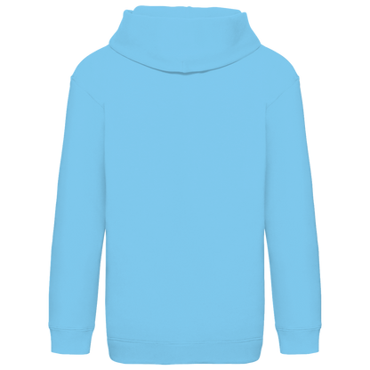 Kids Basic Hoodie Löwe von Juda