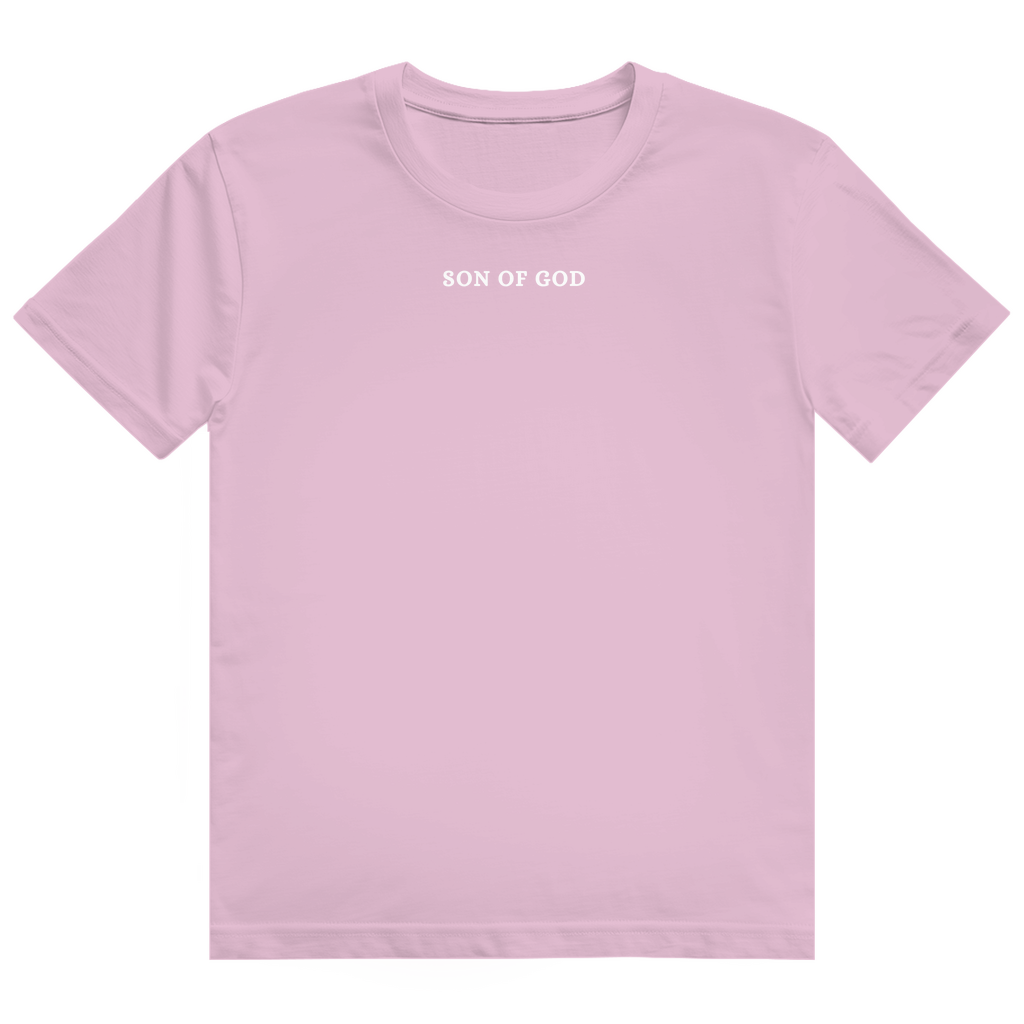 Herren Heavy Cotton T-Shirt Son of GOD