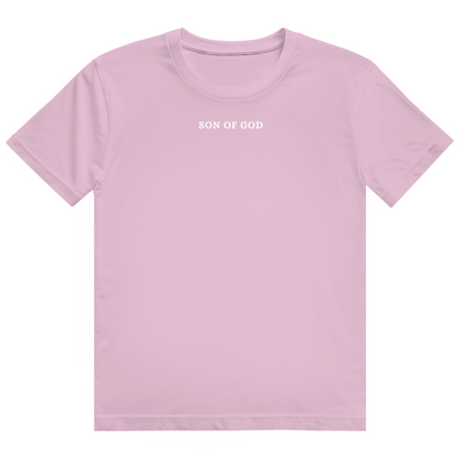 Herren Heavy Cotton T-Shirt Son of GOD