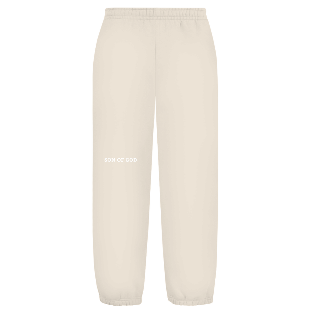 Oversize Fluffy Sweatpants Son of GOD