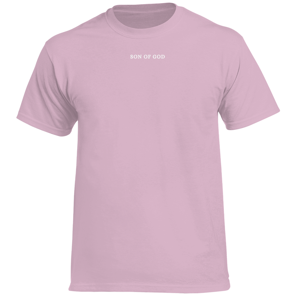 Herren Heavy Cotton T-Shirt Son of GOD