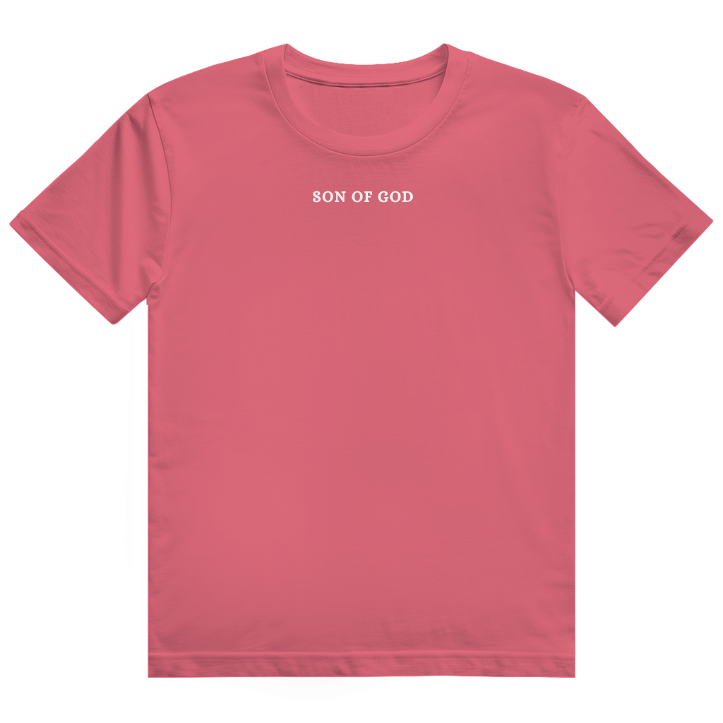 Herren Heavy Cotton T-Shirt Son of GOD