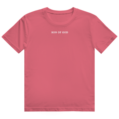 Herren Heavy Cotton T-Shirt Son of GOD