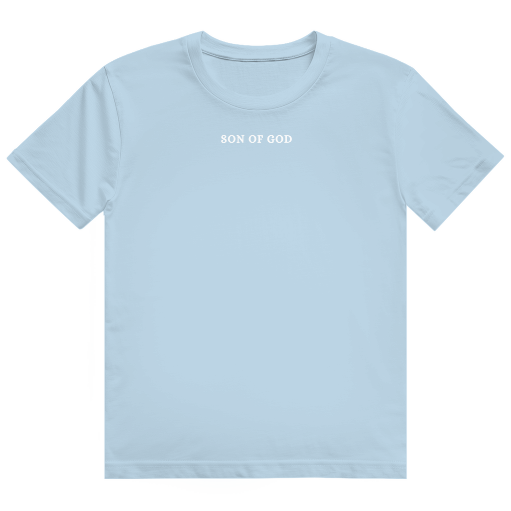 Herren Heavy Cotton T-Shirt Son of GOD