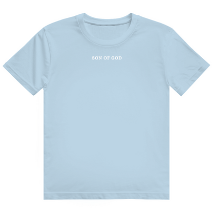 Herren Heavy Cotton T-Shirt Son of GOD