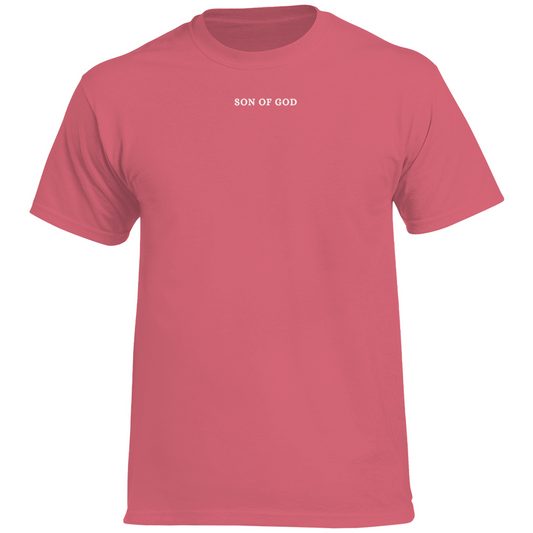 Herren Heavy Cotton T-Shirt Son of GOD