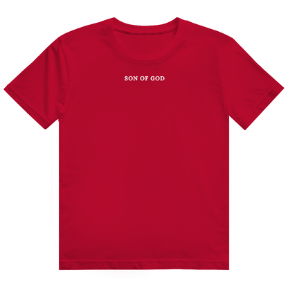 Herren Heavy Cotton T-Shirt Son of GOD