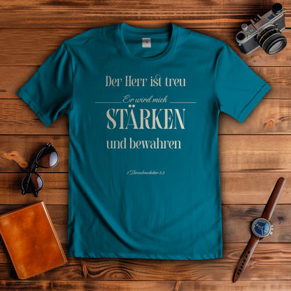 Herren T-Shirt stark 3