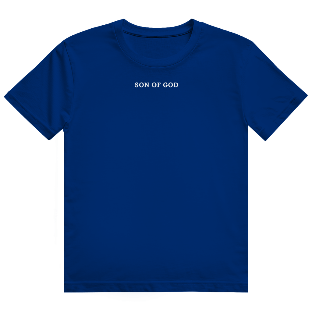 Herren Heavy Cotton T-Shirt Son of GOD