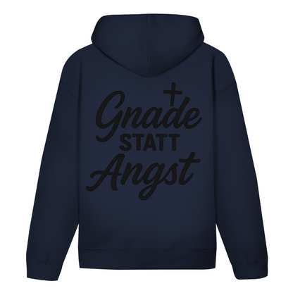 ST/ST Drummer Hoodie Gnade statt Angst