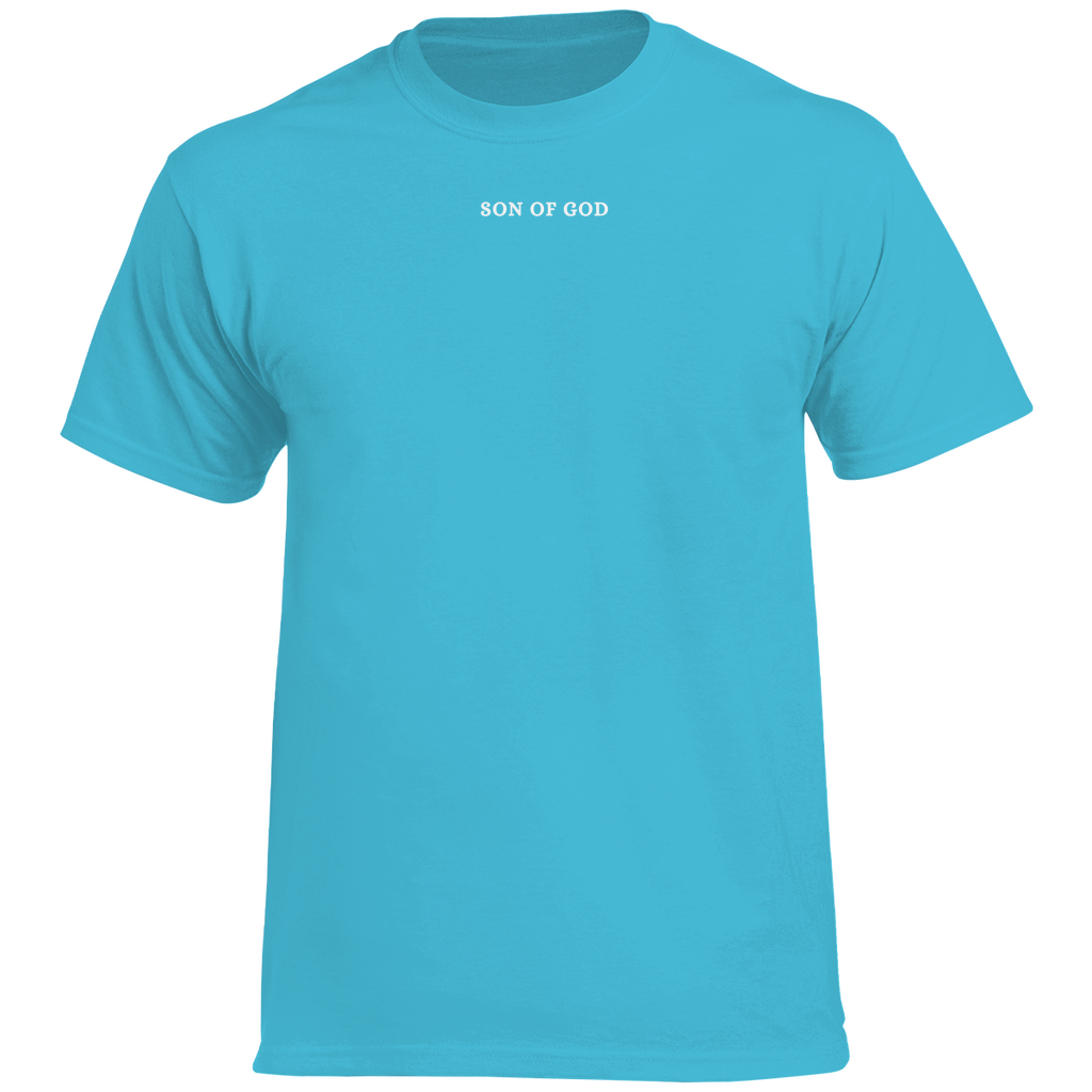Herren Heavy Cotton T-Shirt Son of GOD